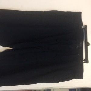 Gapkhakis navy blue joggers